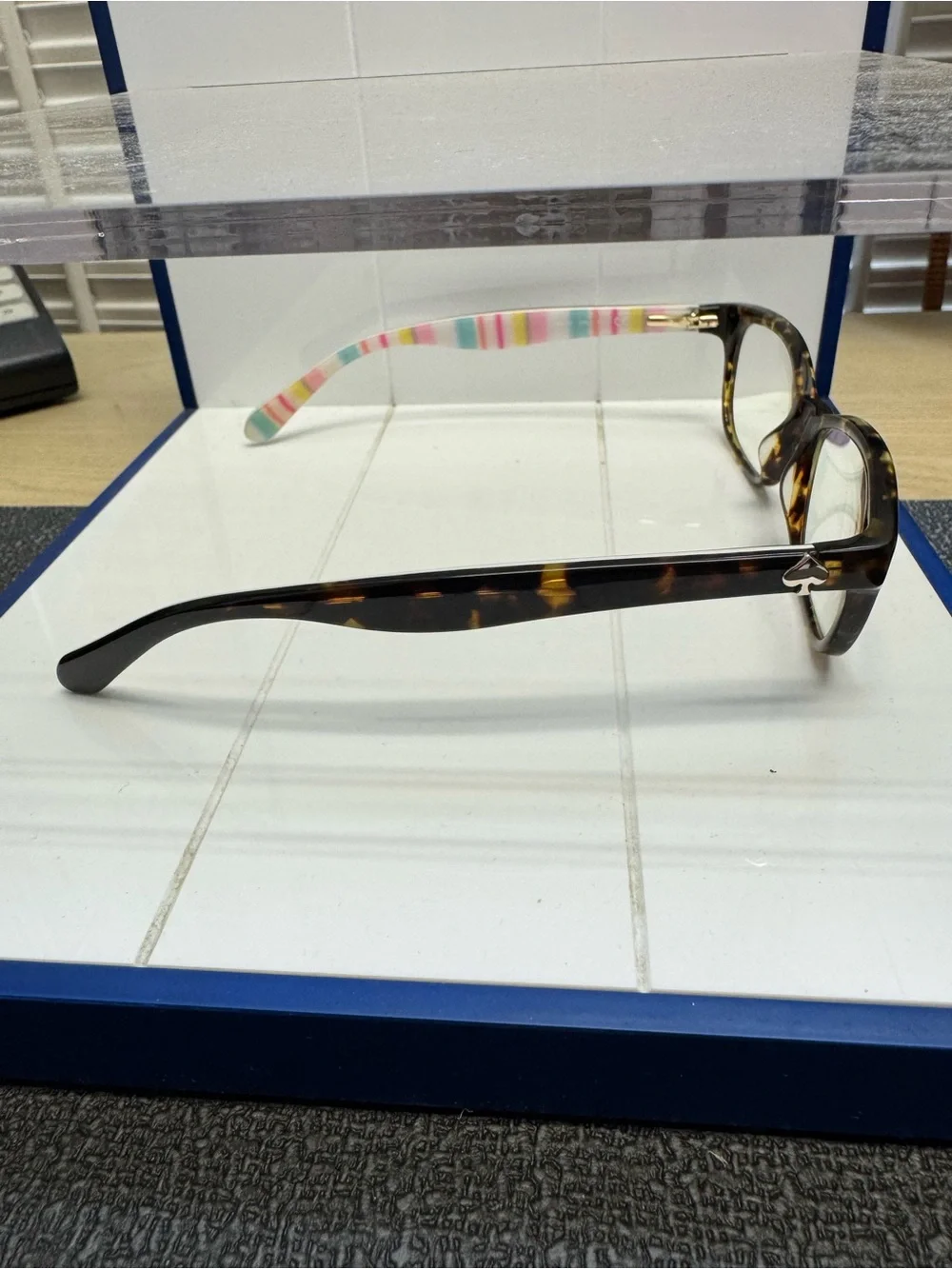 Kate Spade Eyeglasses Frame & Case